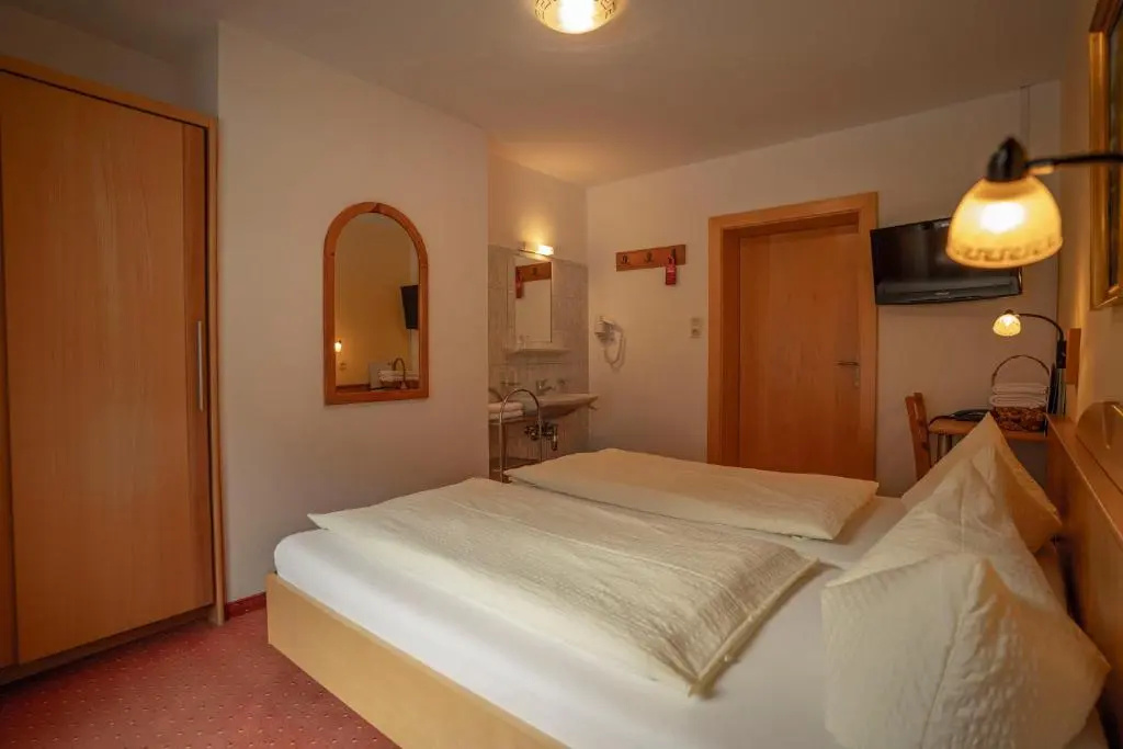 Gasthof Waldesruh - Chambres