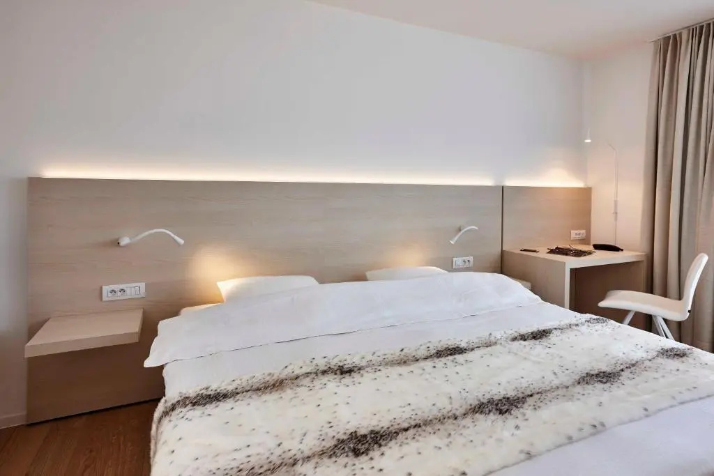 Parkhotel Izegem - Chambres