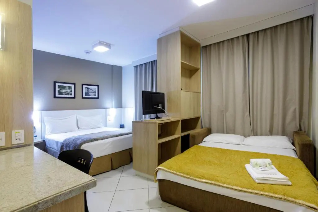 Interclass Florianópolis - Chambres