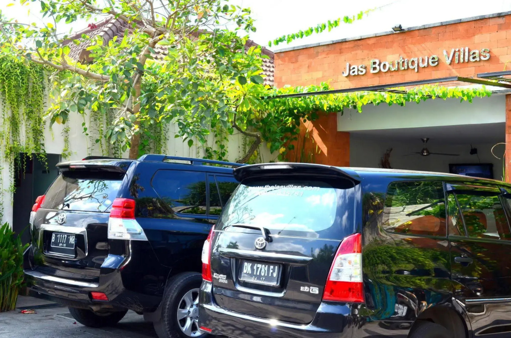 Jas Boutique Villas — фото