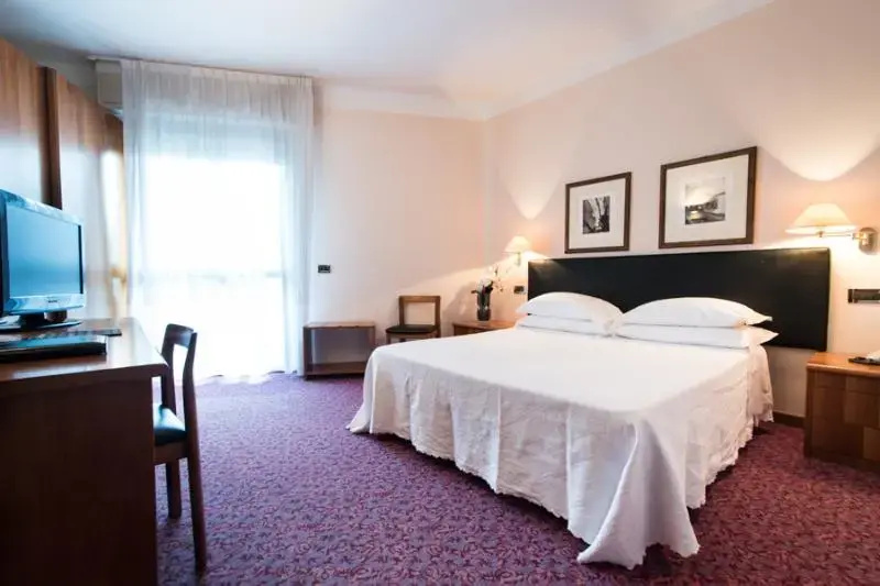 Hotel Michelangelo & Day SPA - Chambres