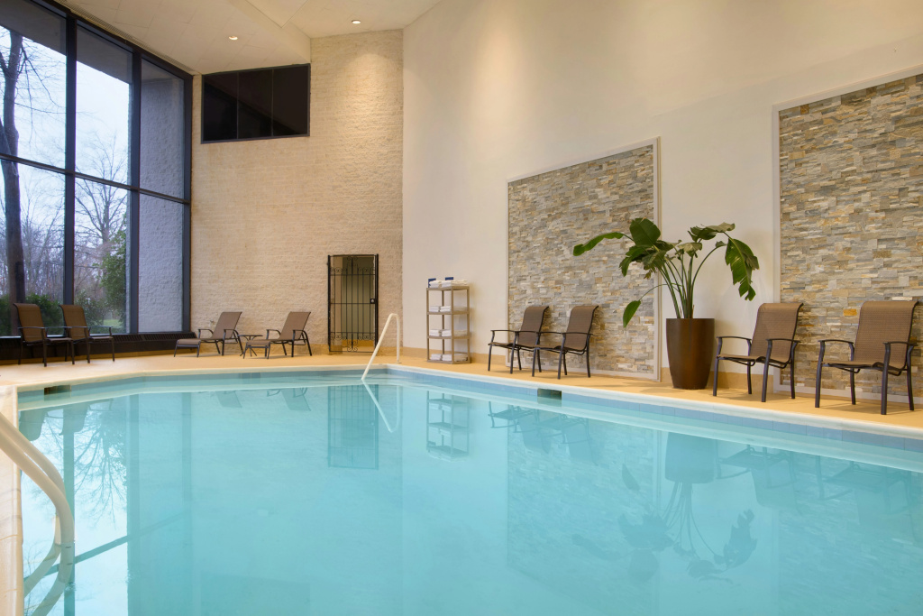 Doubletree by Hilton Somerset Hotel and Conference Center - Général