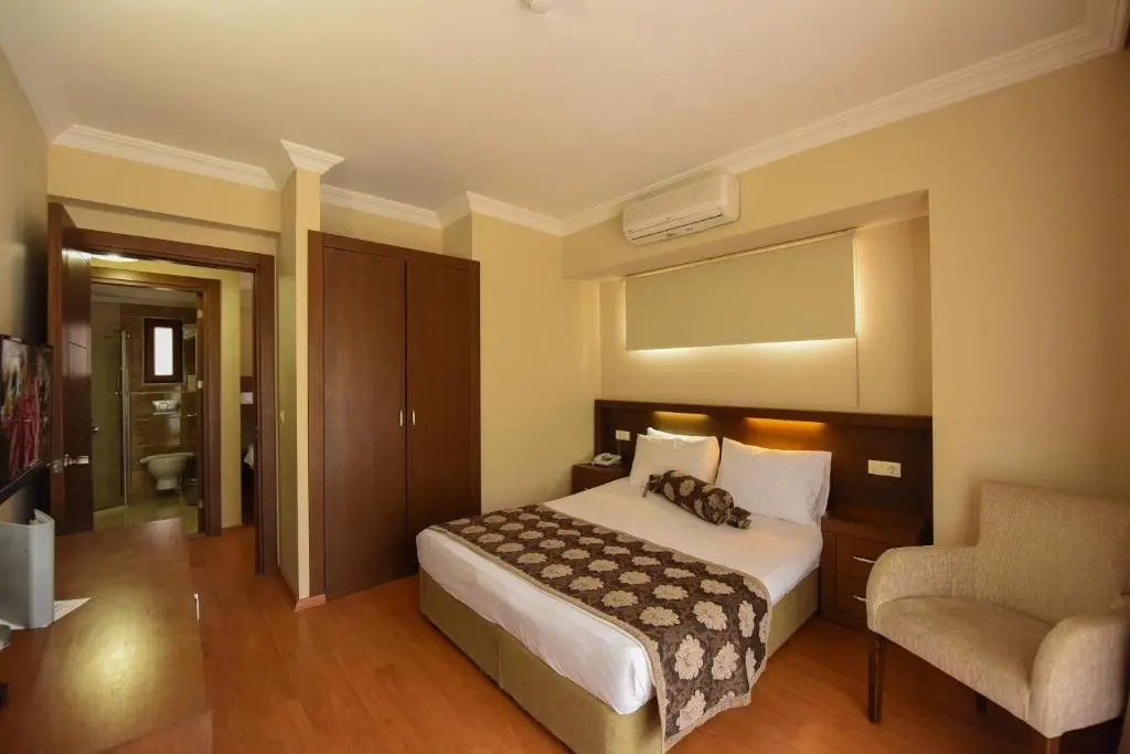 Standard Double Family room (bunk bed)