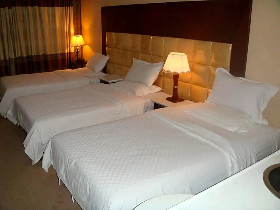 Da Zhen Hotel (Previously: Qian Lv Chen Hotel Da Zhen) - Chambres