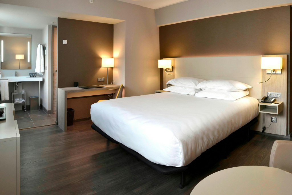 AC Hotel by Marriott Marseille Prado Velodrome - Général