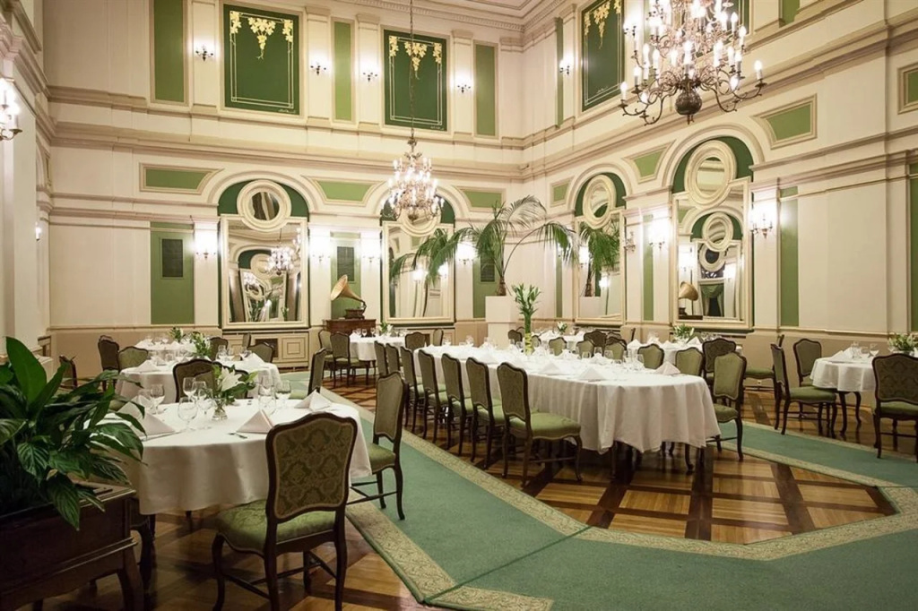 Grand Hotel - Général