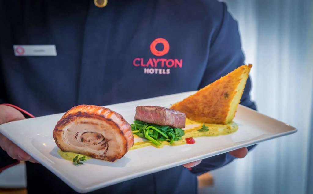 Clayton Hotel Cardiff Lane - Général
