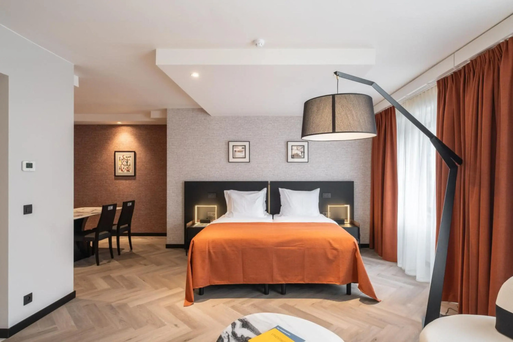 Hyllit Hotel - фото 31