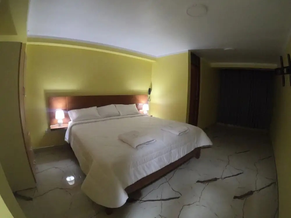 Royal room