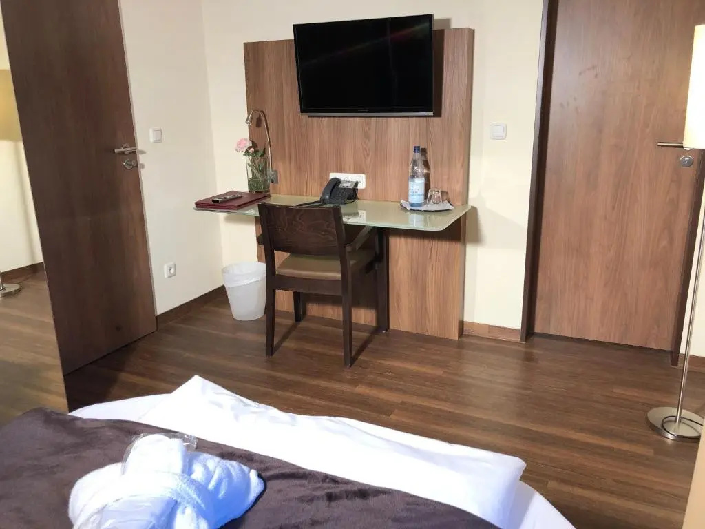 Hotel Isenbütteler Hof - Chambres