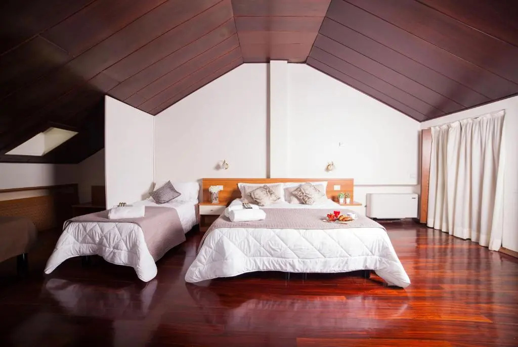 Hotel Ares - Chambres
