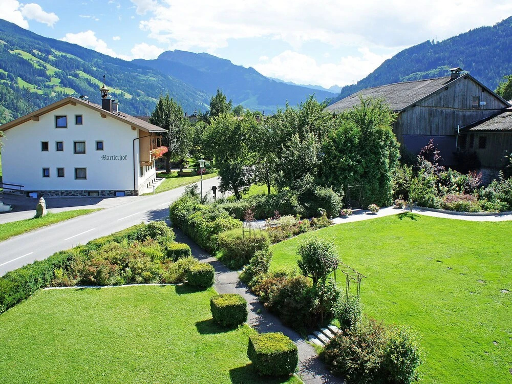 Wildauer Aschau im Zillertal — 2