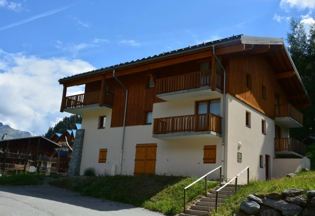 Vacancéole - Les Chalets de la Ramoure