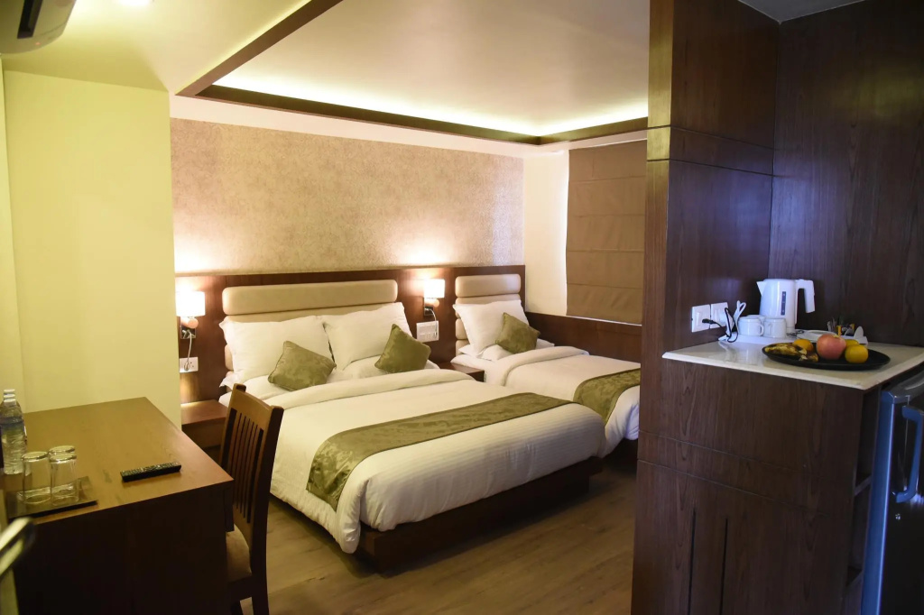 Hotel Padma — 5