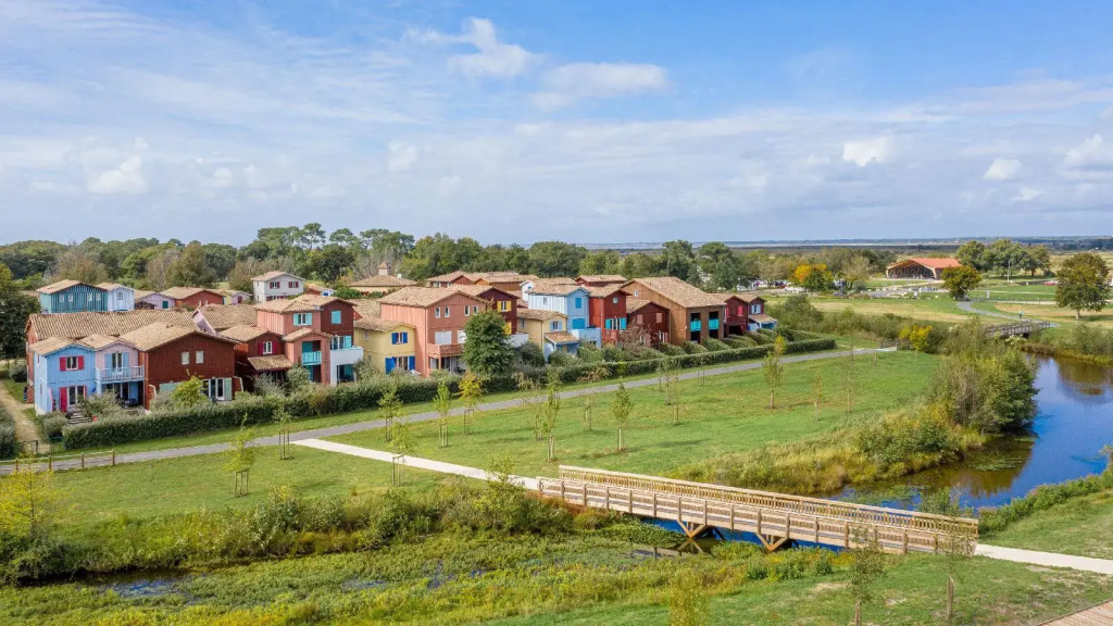 Madame Vacances Residence Les Rives Marines - Général