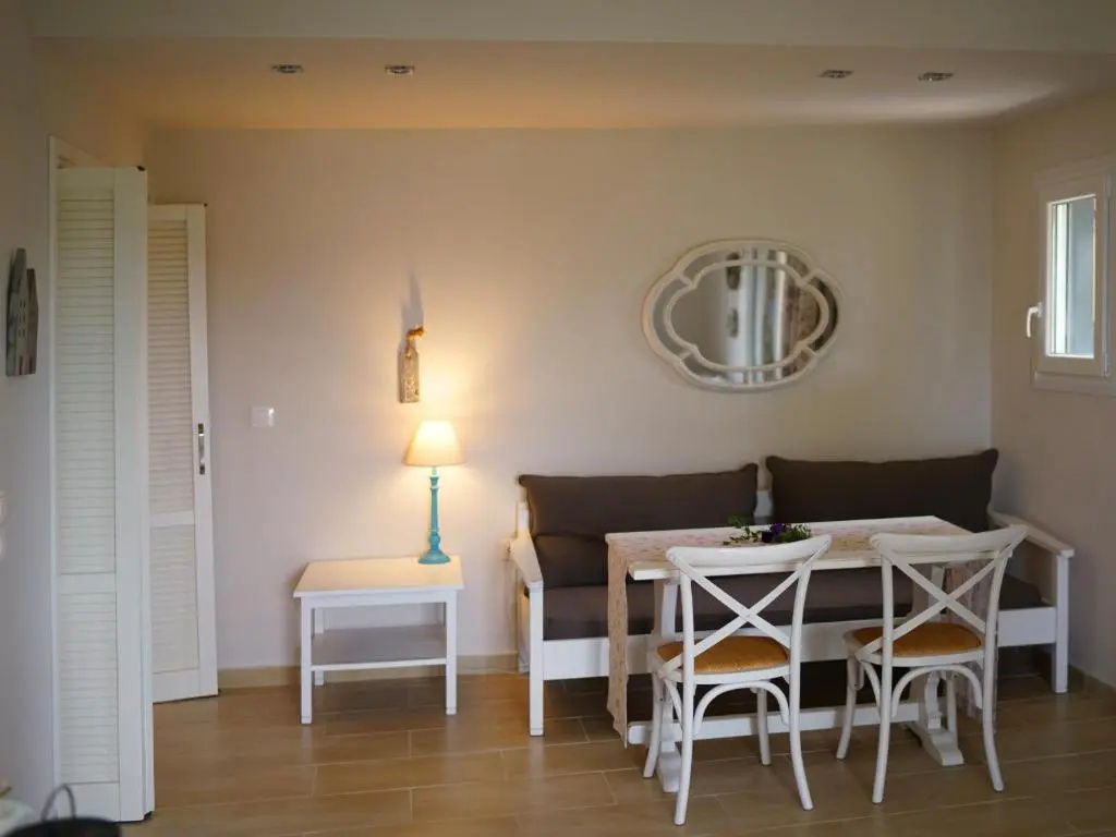 Apartment with sea view