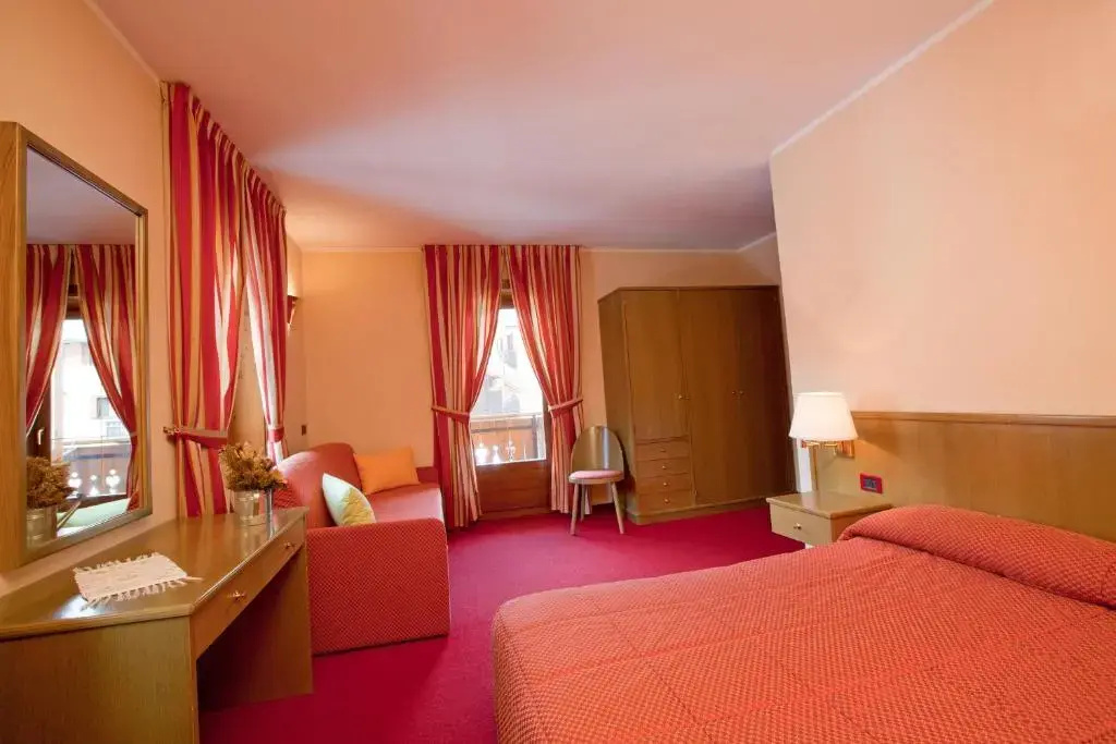 Krone - Chambres