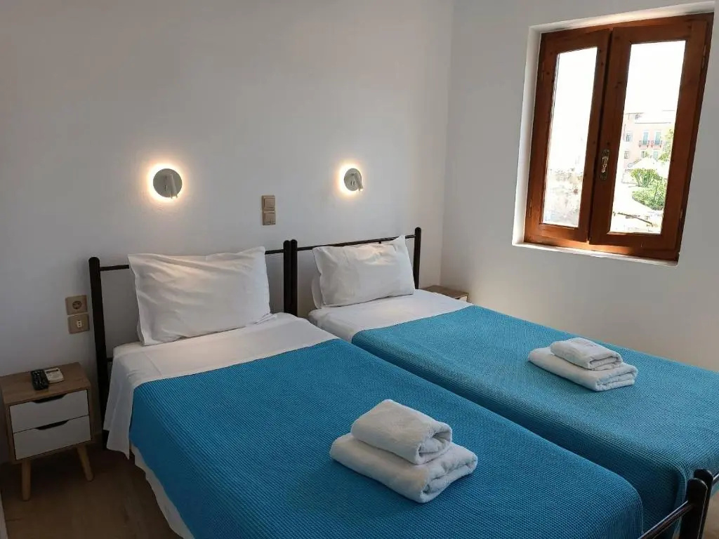 Imeros - Chambres