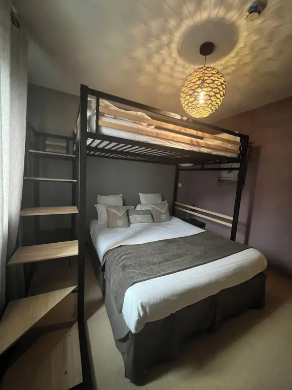 Hotel le president GARE TGV NIMES PONT DU GARD - Chambres