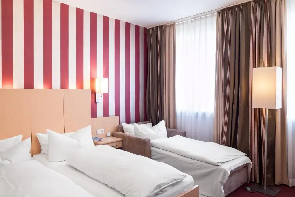 Hotel Deutsches Haus - Chambres