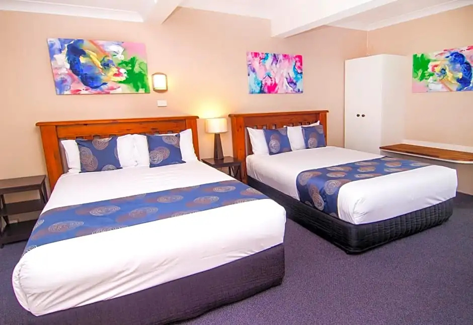 Standard room