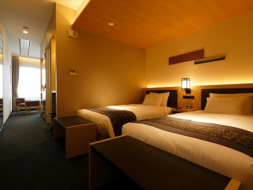 The Kanazawa Sainoniwa Hotel - Général