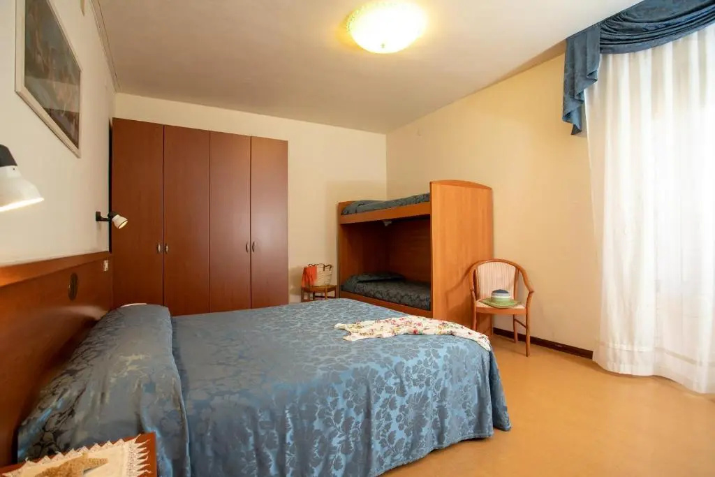 Hotel Panama - Chambres