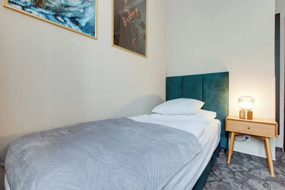 Andante Hotel - Chambres