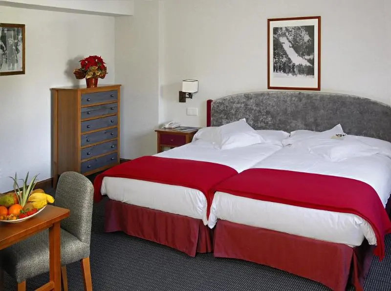 Sno Hotel Formigal - Chambres