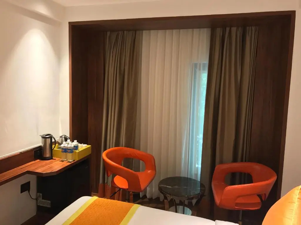 Hotel Southern - Chambres