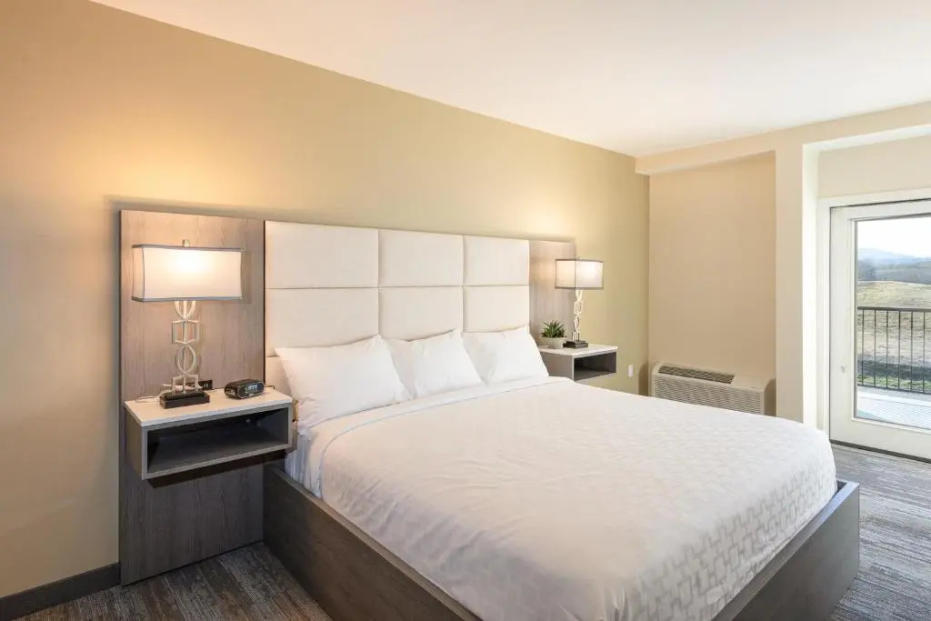 Apache Gold Resort Hotel - Chambres