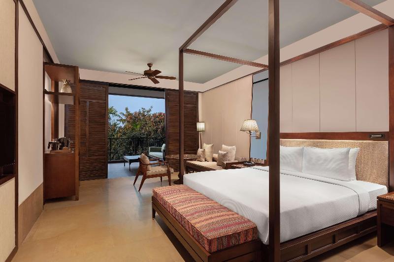 Hilton Goa Resort