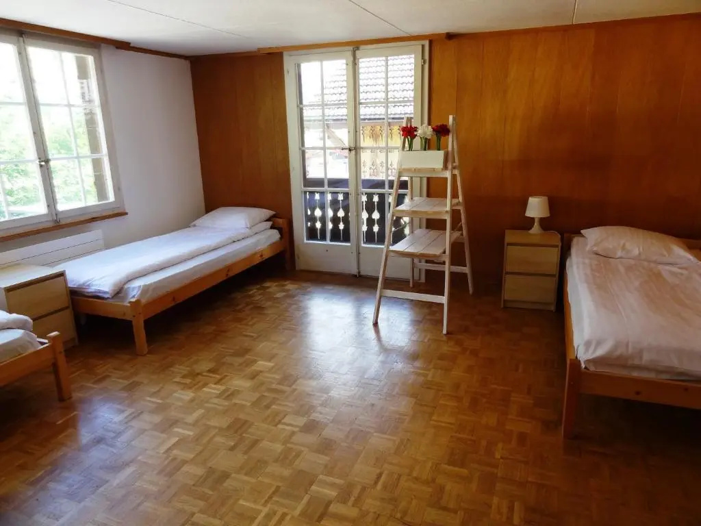 Standard Triple room with balcony