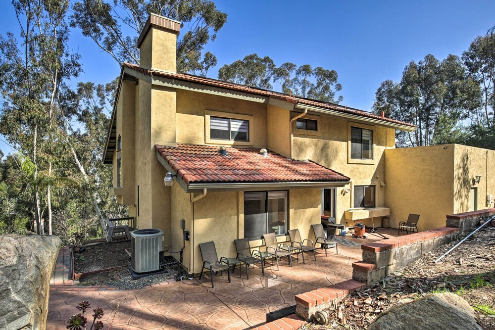 Spacious El Cajon Villa - 14 Mi to Downtown!