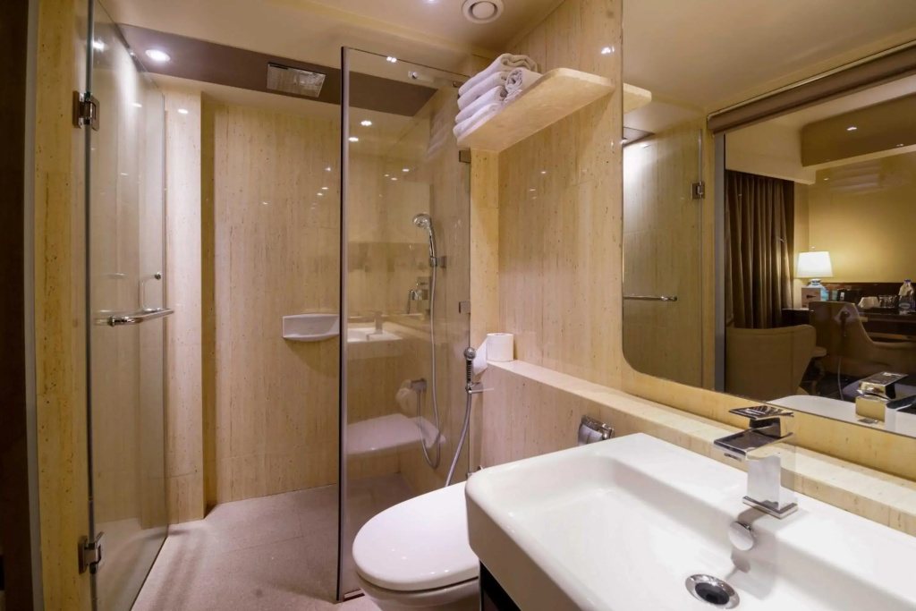 Hotel Sai Palace Grand Malad - Général