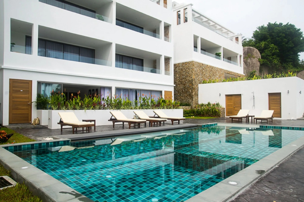 Tropical Sea View Residence - Général