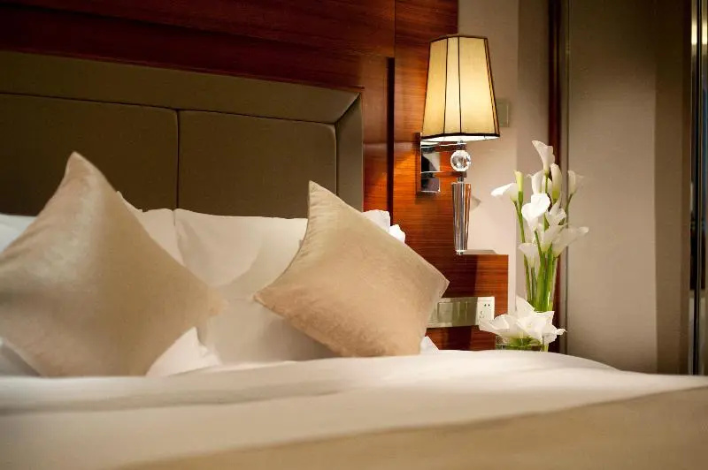 Crowne Plaza Shenyang Parkview - Chambres
