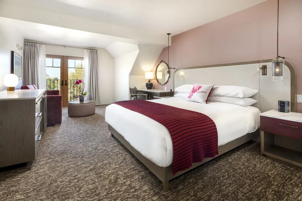Corque Hotel, Solvang, A Tribute Portfolio Hotel - Chambres