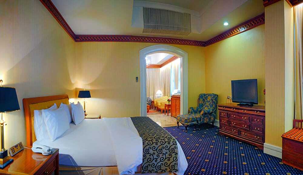 The Jesselton Hotel