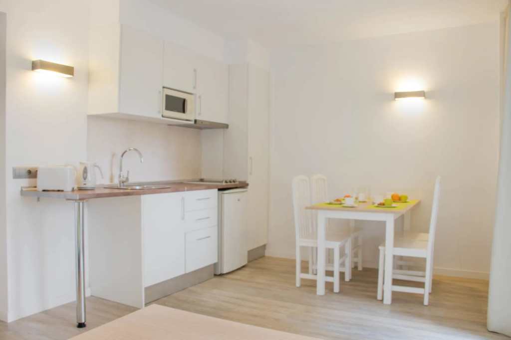 Aparthotel Houm Plaza Son Rigo - Général