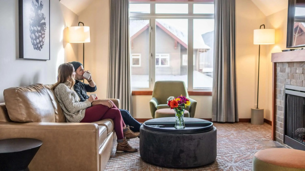 Blackstone Mountain Lodge by CLIQUE - фото 28