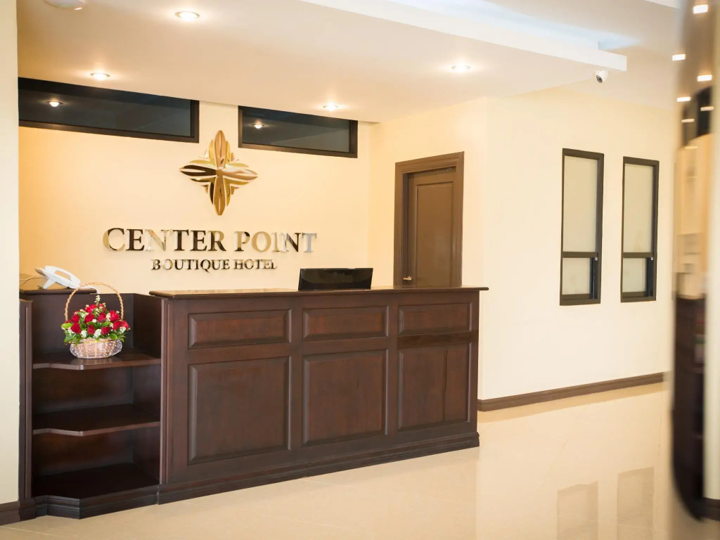 Center Point Boutique Hotel - Général
