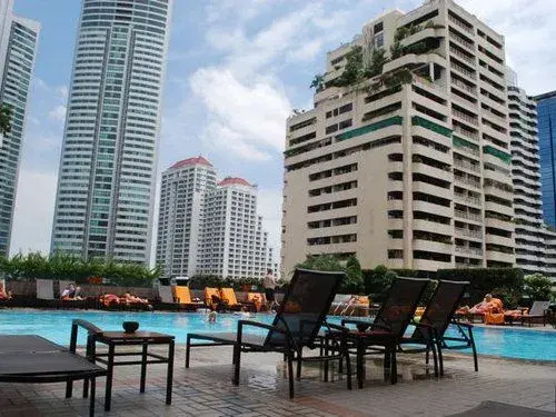 Rembrandt Hotel & Towers (Serviced Apartments) — фото