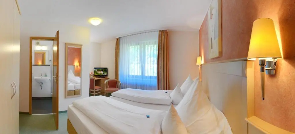 Hotel Waldmühle - Chambres
