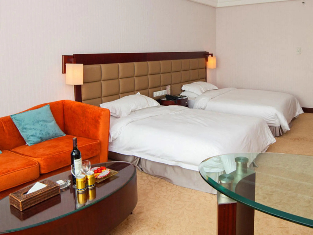 Business room