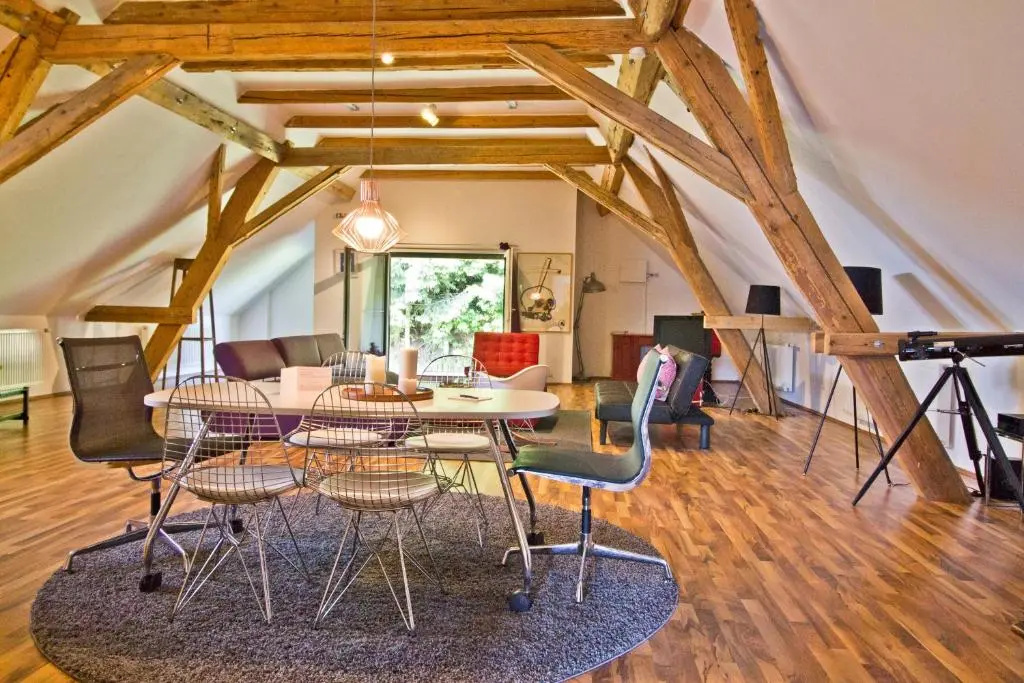 Art Lodge - Chambres