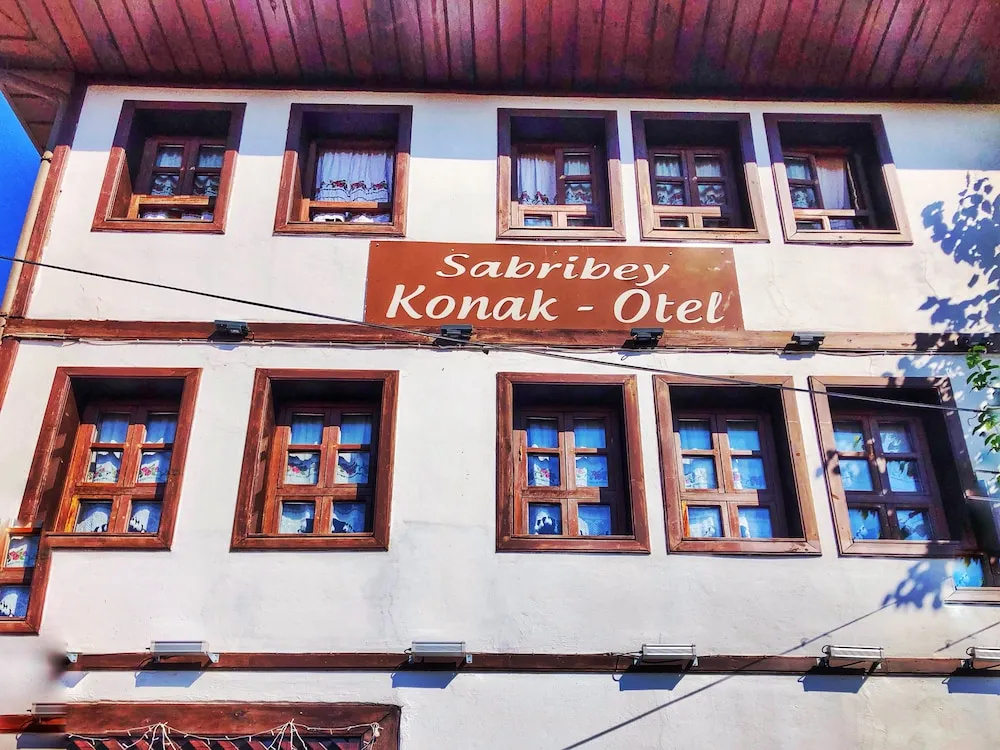 Sabri Bey Konak Hotel