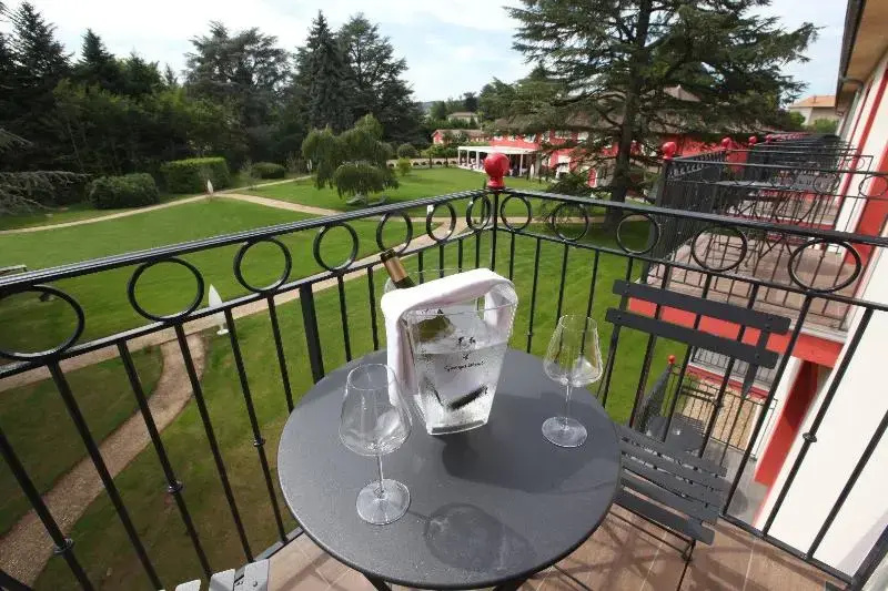 Les Maritonnes Park & Vineyard - Chambres