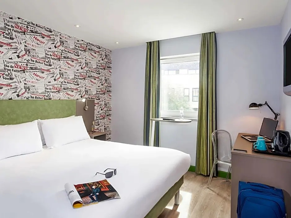Ibis Styles London Walthamstow Hotel - Chambres