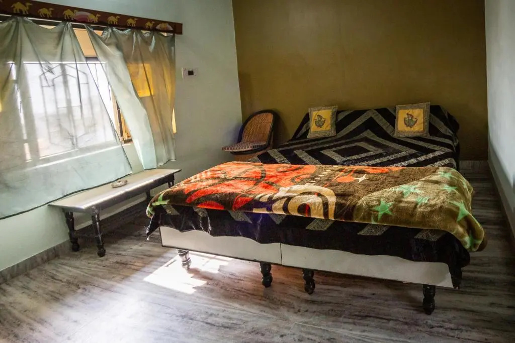 Hotel Mewad Haveli Pushkar - Chambres